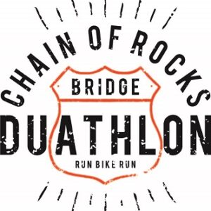 Chain of Rocks Bridge Duathlon