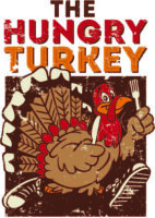 Hungry Turkey